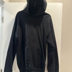 Black Talentless Hoodie for Men